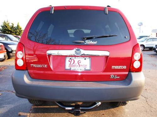 Mazda Tribute 2006 photo 3