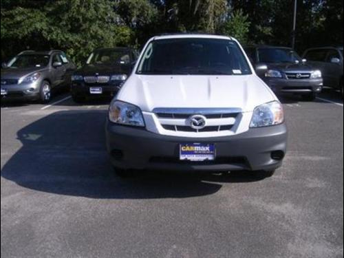 Mazda Tribute 2006 photo 0