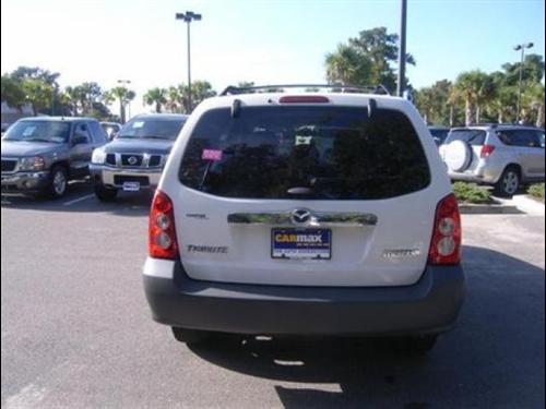 Mazda Tribute 2006 photo 1