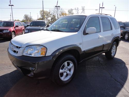 Mazda Tribute 2006 photo 0