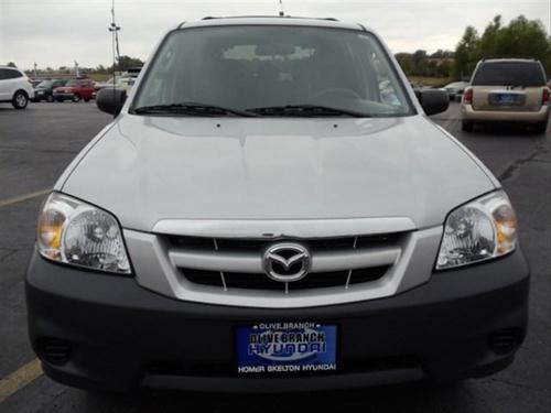 Mazda Tribute 2006 photo 0