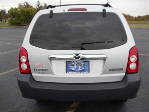 Mazda Tribute 2006 photo 1