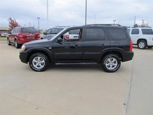 Mazda Tribute XR Other