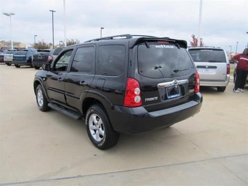 Mazda Tribute 2006 photo 3