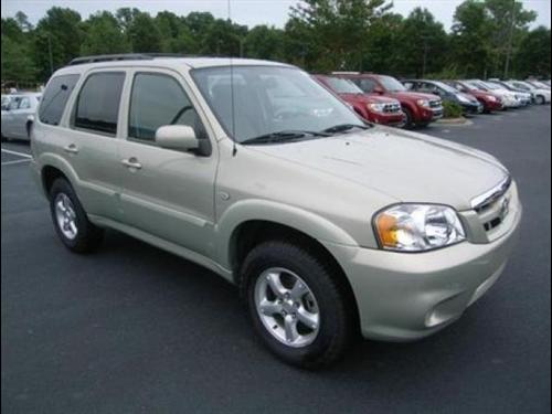 Mazda Tribute XR Other