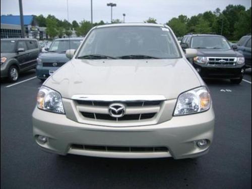 Mazda Tribute 2006 photo 1