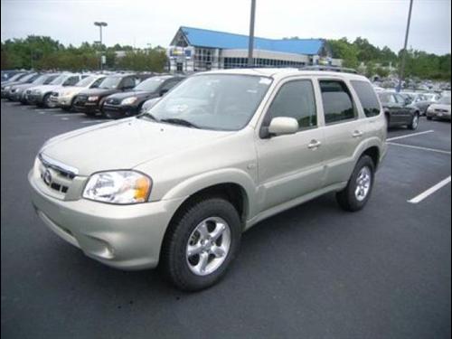 Mazda Tribute 2006 photo 2