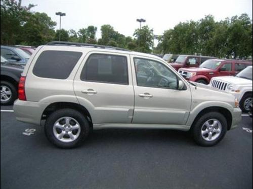 Mazda Tribute 2006 photo 3