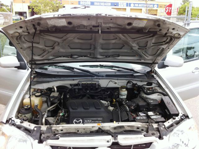 Mazda Tribute 2006 photo 7