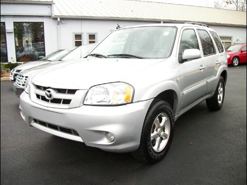 Mazda Tribute 2006 photo 0