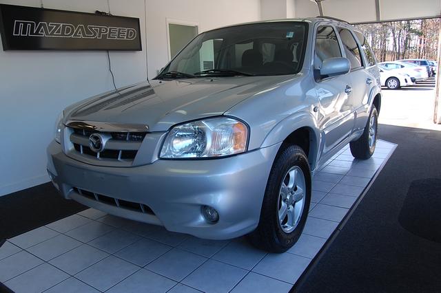 Mazda Tribute XR Unspecified