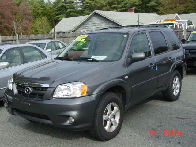 Mazda Tribute 2006 photo 3