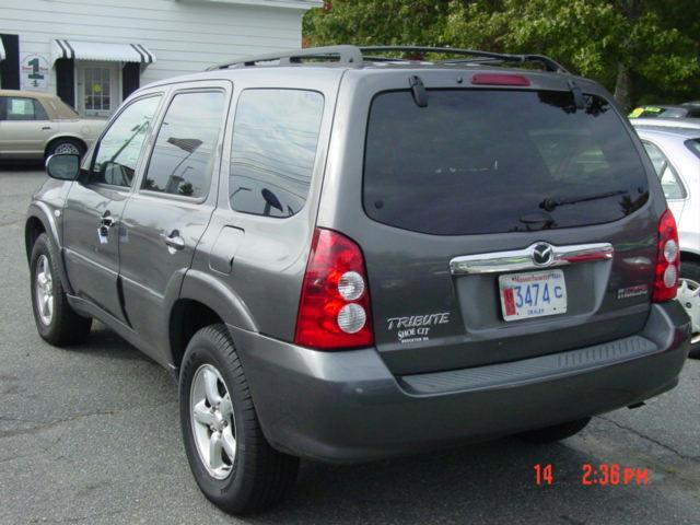 Mazda Tribute 2006 photo 4