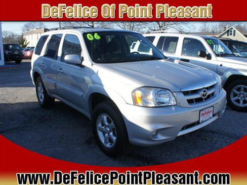 Mazda Tribute 2006 photo 0