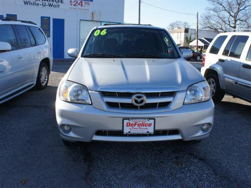 Mazda Tribute 2006 photo 1