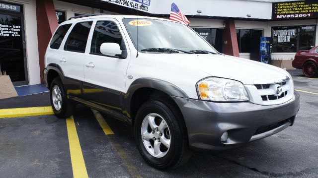 Mazda Tribute 2006 photo 1