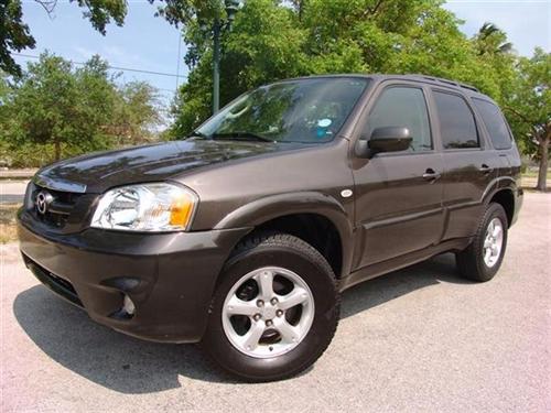 Mazda Tribute 2006 photo 1