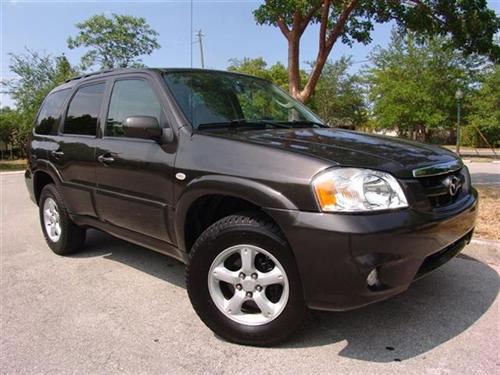 Mazda Tribute 2006 photo 2