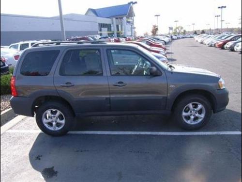 Mazda Tribute 2006 photo 0