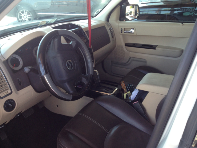 Mazda Tribute 2008 photo 4