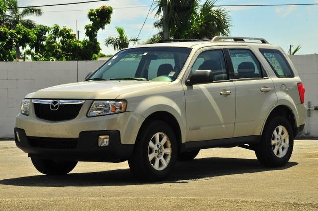 Mazda Tribute GSX Sport Utility