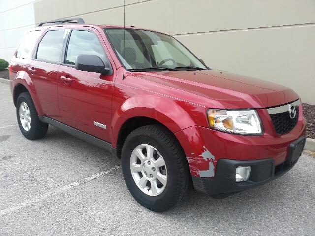 Mazda Tribute 2008 photo 1