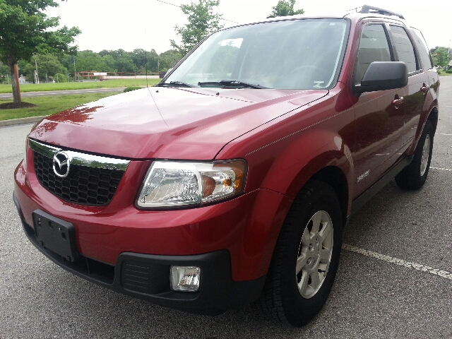 Mazda Tribute 2008 photo 11