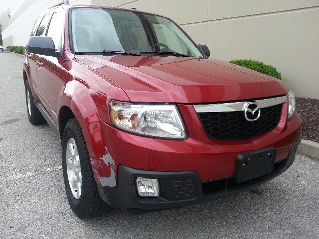 Mazda Tribute 2008 photo 16