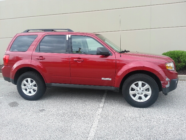 Mazda Tribute 2008 photo 2