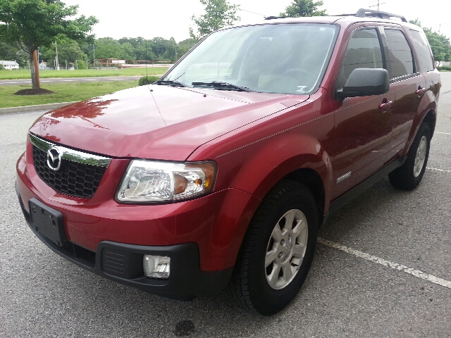 Mazda Tribute 2008 photo 7