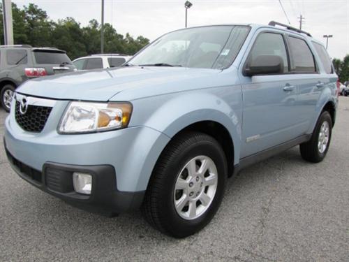 Mazda Tribute 2008 photo 5