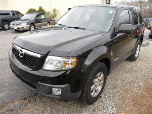 Mazda Tribute 2008 photo 3