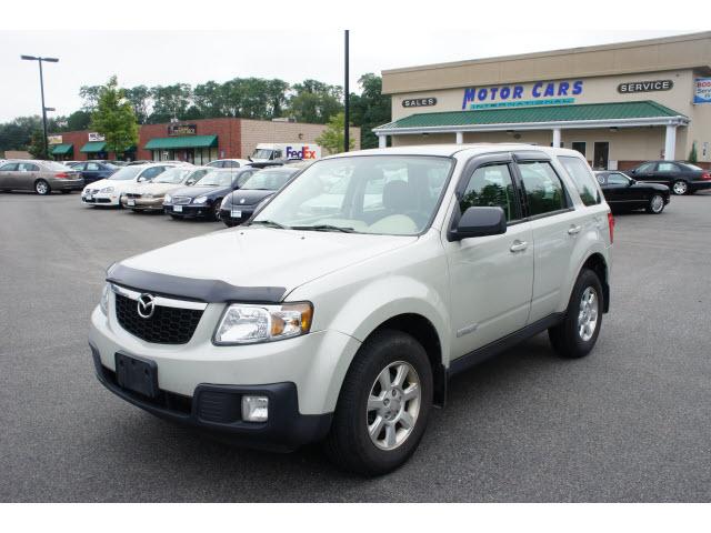 Mazda Tribute Super CREW XLT 4X4 Sport Utility