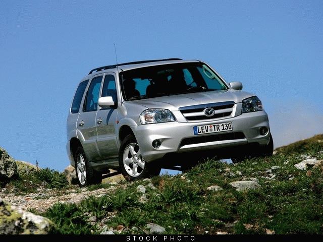 Mazda Tribute 2008 photo 1