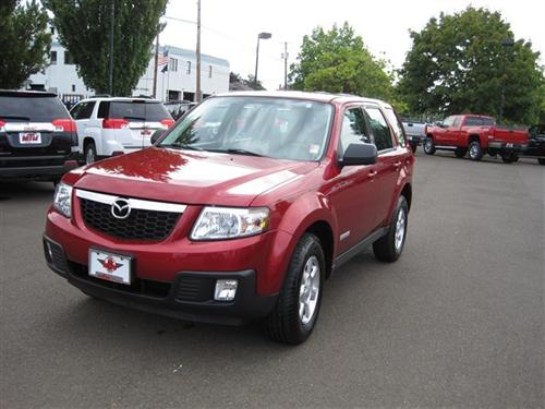 Mazda Tribute 2008 photo 1