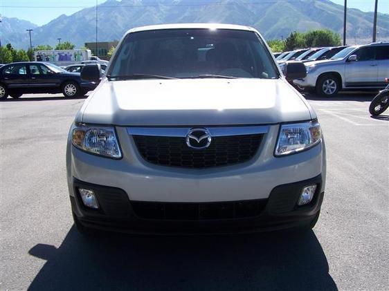 Mazda Tribute 2009 photo 1