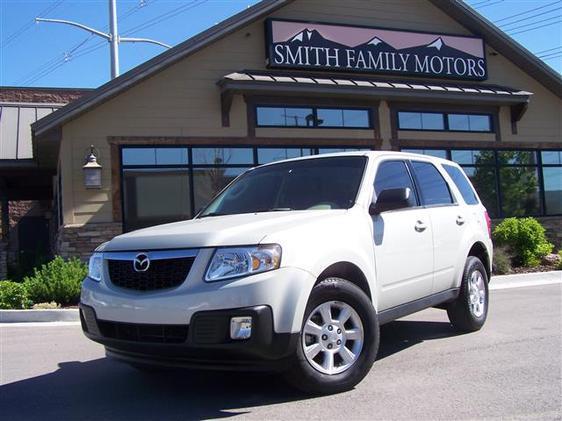 Mazda Tribute 2009 photo 3