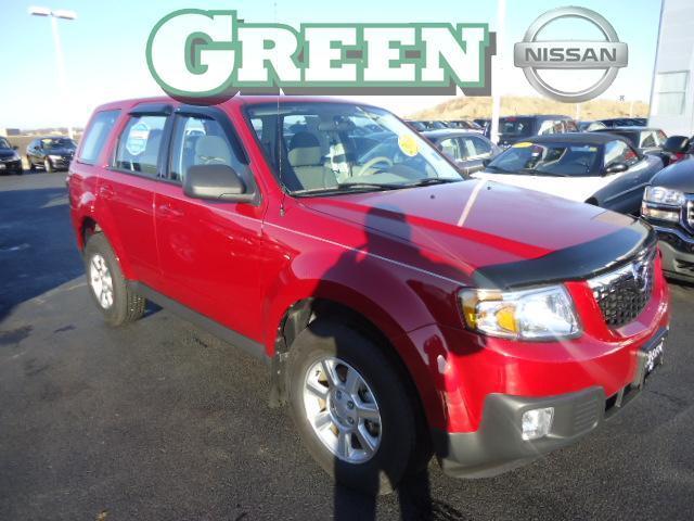 Mazda Tribute Leather ROOF Sport Utility