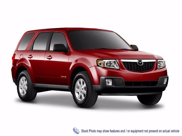 Mazda Tribute 2011 photo 1