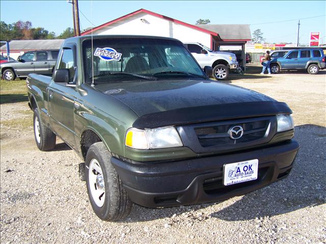 Mazda Truck 2002 photo 3