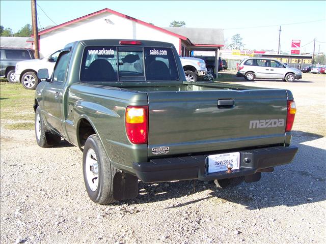 Mazda Truck Unknown Pickup