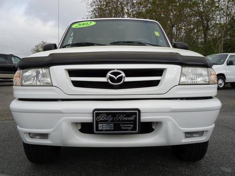 Mazda Truck 2002 photo 1