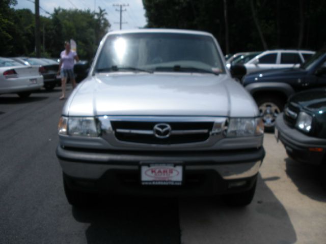 Mazda Truck 2002 photo 4