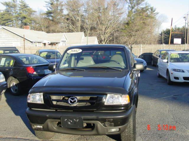 Mazda Truck 2002 photo 4