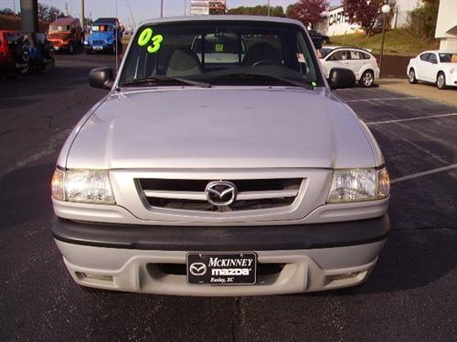 Mazda Truck 2003 photo 2