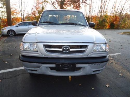 Mazda Truck 2003 photo 2