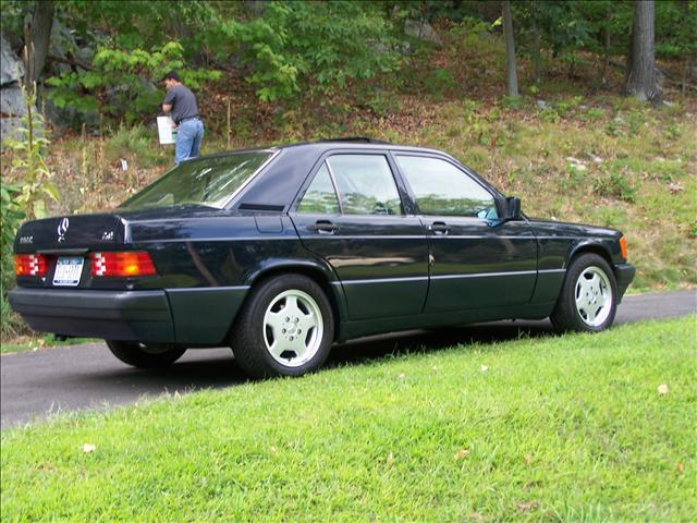 Mercedes-Benz 190 1993 photo 1