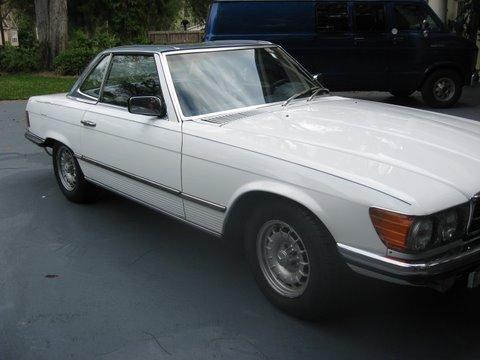 Mercedes-Benz 280 1979 photo 1