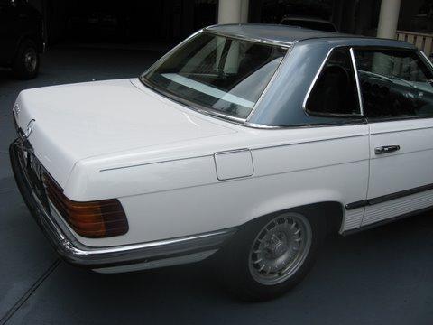 Mercedes-Benz 280 1979 photo 4