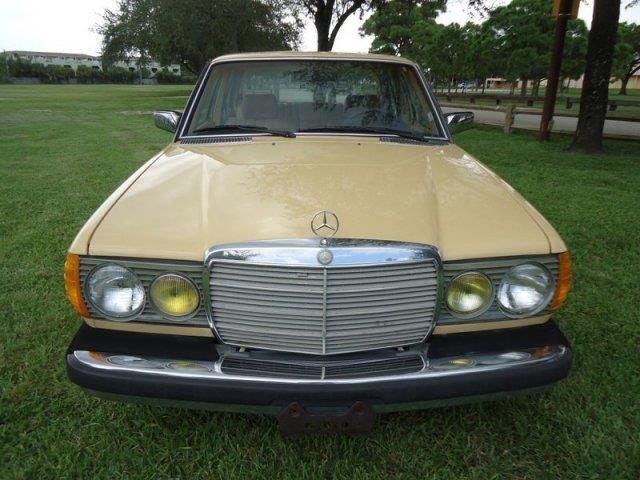 Mercedes-Benz 300 1981 photo 2